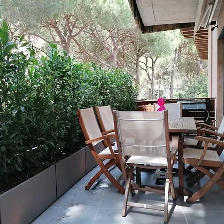Luxury Flat In Cervia Mare