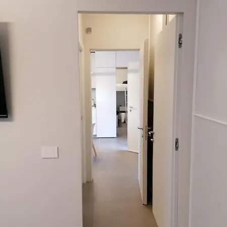 Luxury Flat In Cervia Mare Апартаменты *