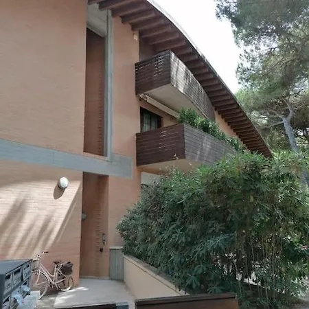 Luxury Flat In Cervia Mare * Морской Милан