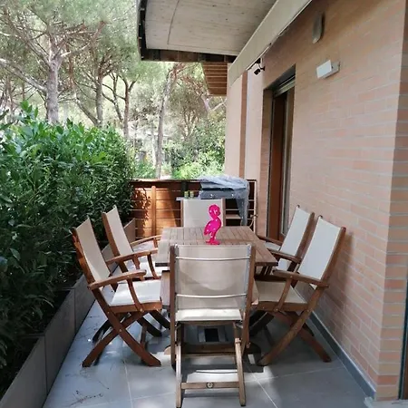 Апартаменты Luxury Flat In Cervia Mare
