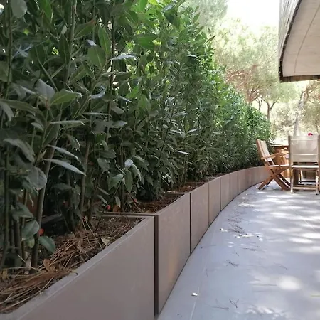 Апартаменты Luxury Flat In Cervia Mare