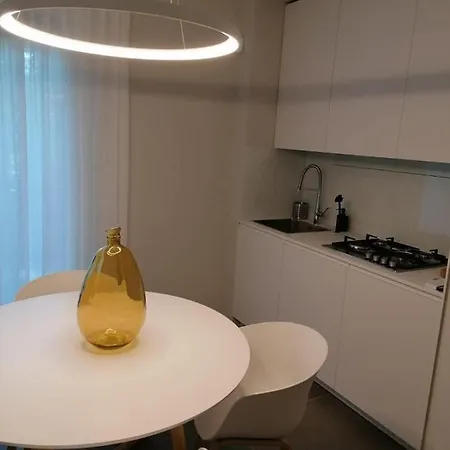 Luxury Flat In Cervia Mare Апартаменты *