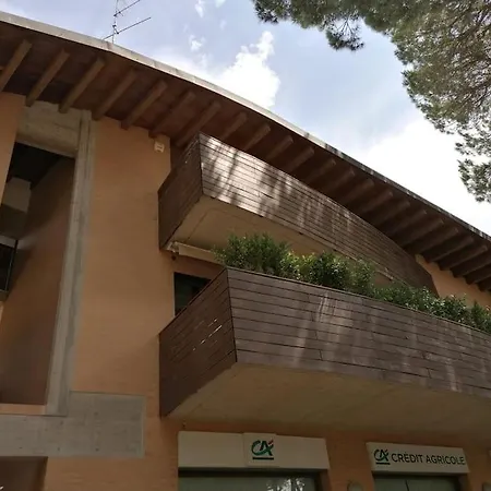 Апартаменты Luxury Flat In Cervia Mare Морской Милан