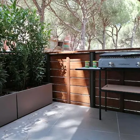 Luxury Flat In Cervia Mare Морской Милан