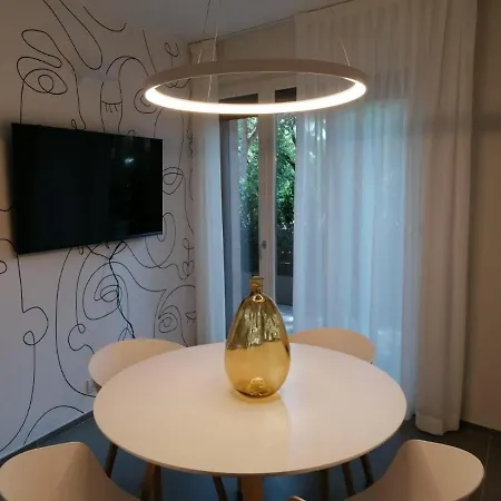 Luxury Flat In Cervia Mare Апартаменты *