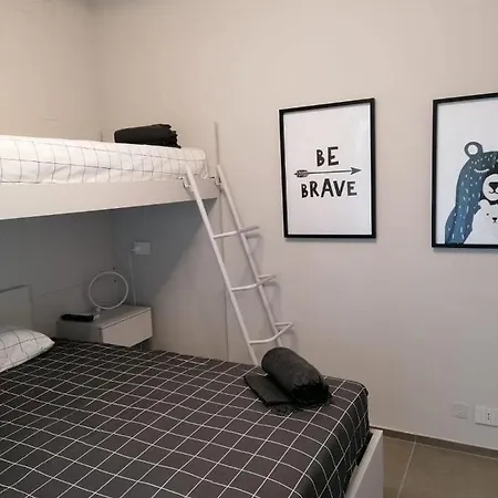 Апартаменты Luxury Flat In Cervia Mare *